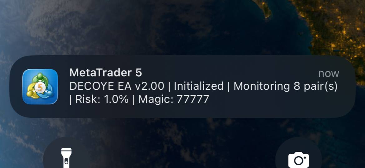 DECOYE EA